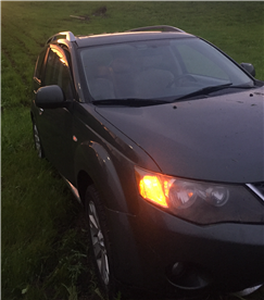 2008 Mitsubishi Outlander